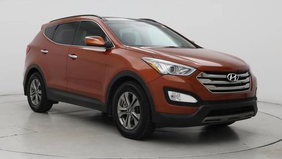 HYUNDAI SANTA FE 2016 5XYZU3LB3GG370275 image